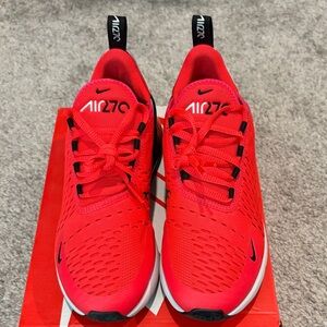 Nike Air Max 270 Red Orbit